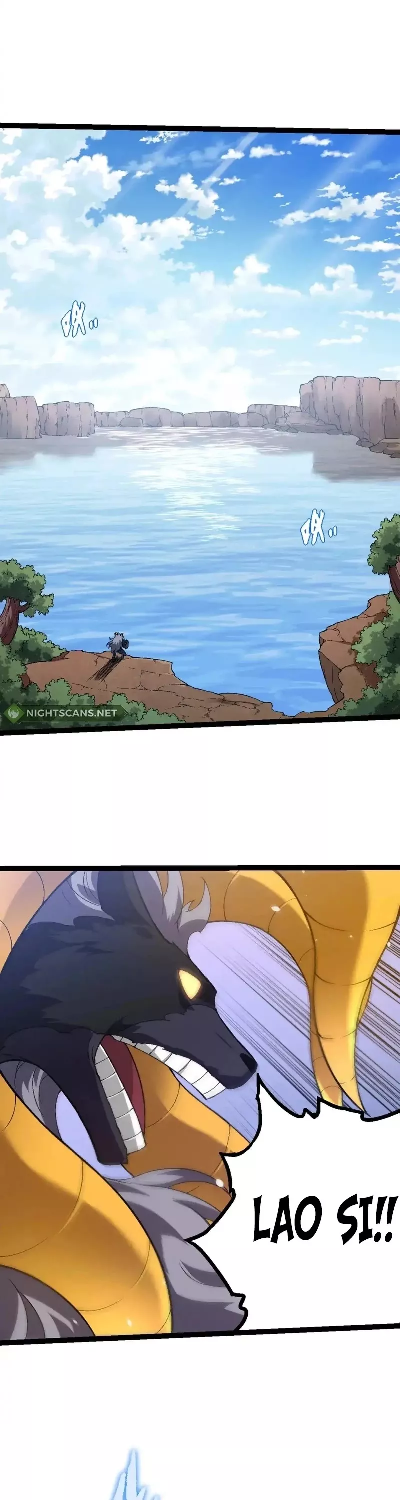 Read Evolution Begins With a Big Tree EN Manga Online
