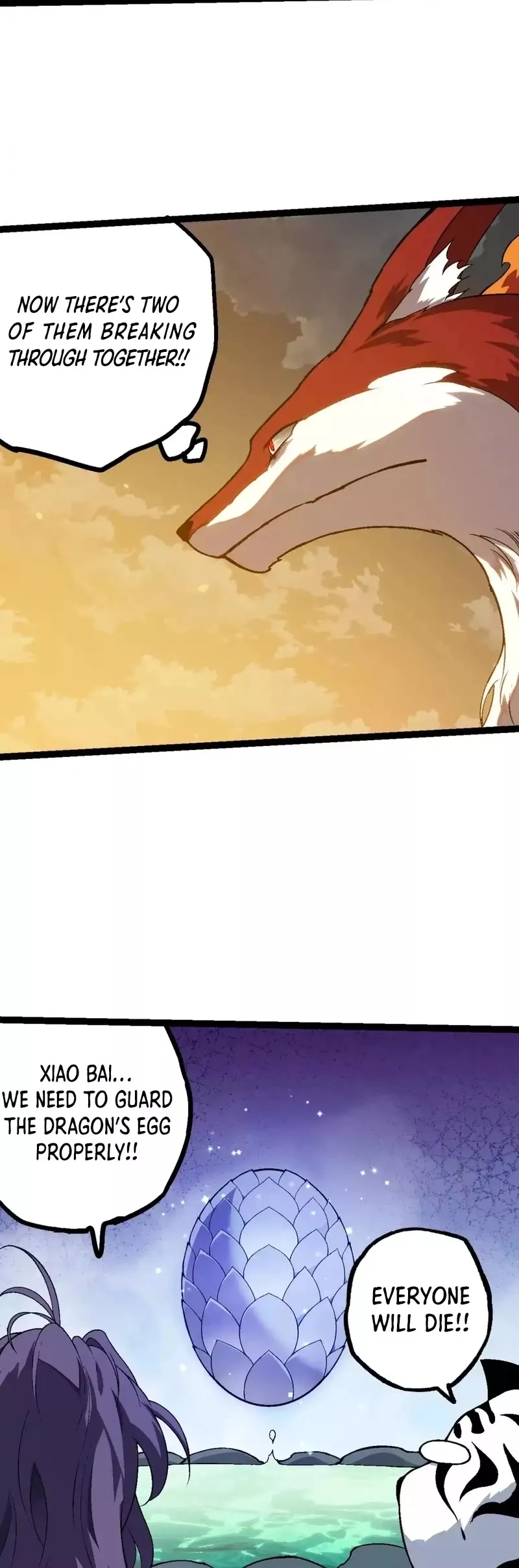 Read Evolution Begins With a Big Tree EN Manga Online