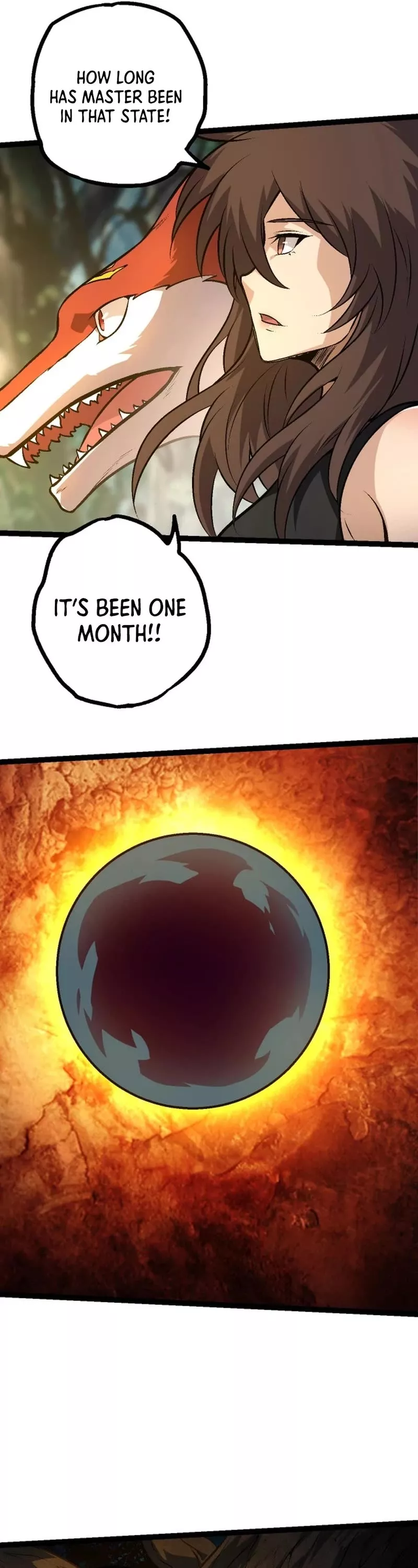 Read Evolution Begins With a Big Tree EN Manga Online