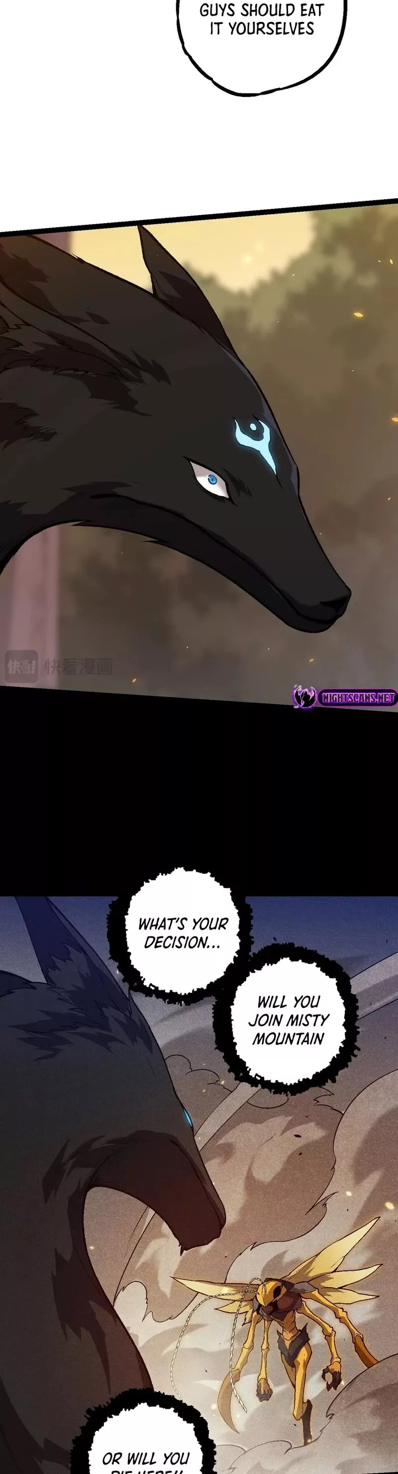 Read Evolution Begins With a Big Tree EN Manga Online