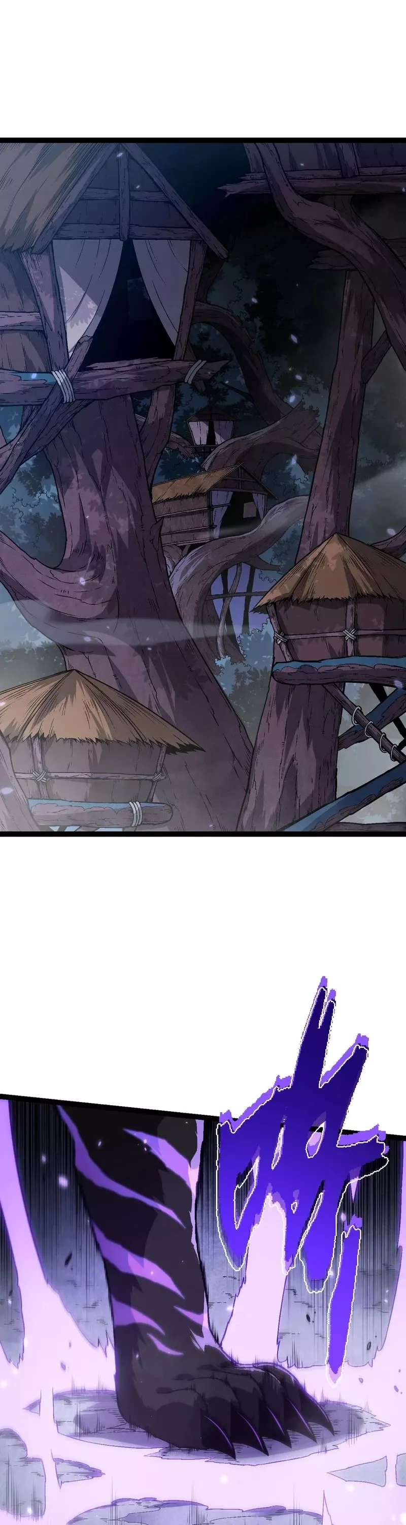 Read Evolution Begins With a Big Tree EN Manga Online