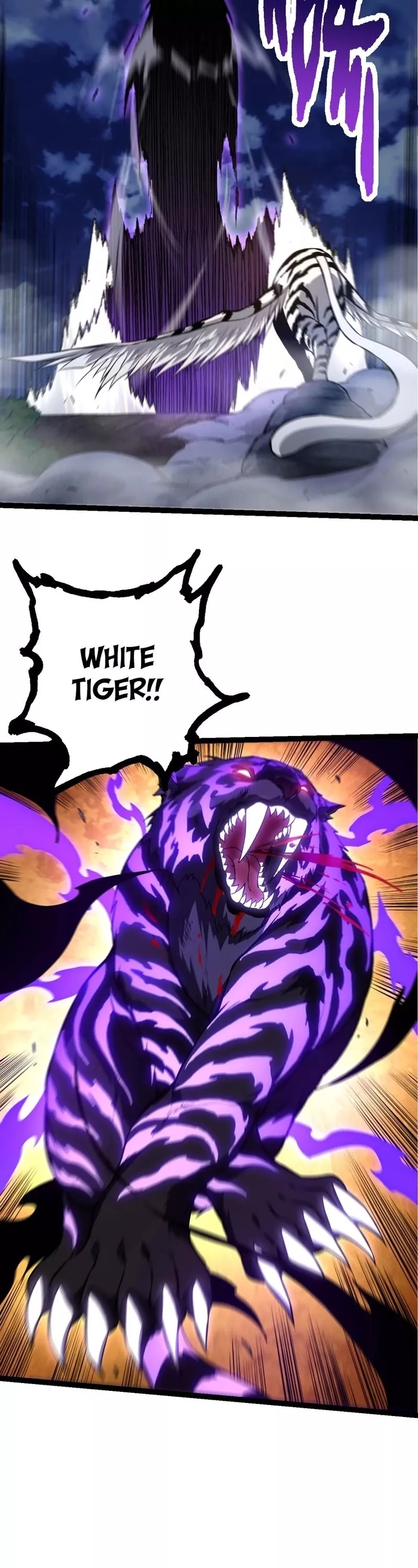 Read Evolution Begins With a Big Tree EN Manga Online