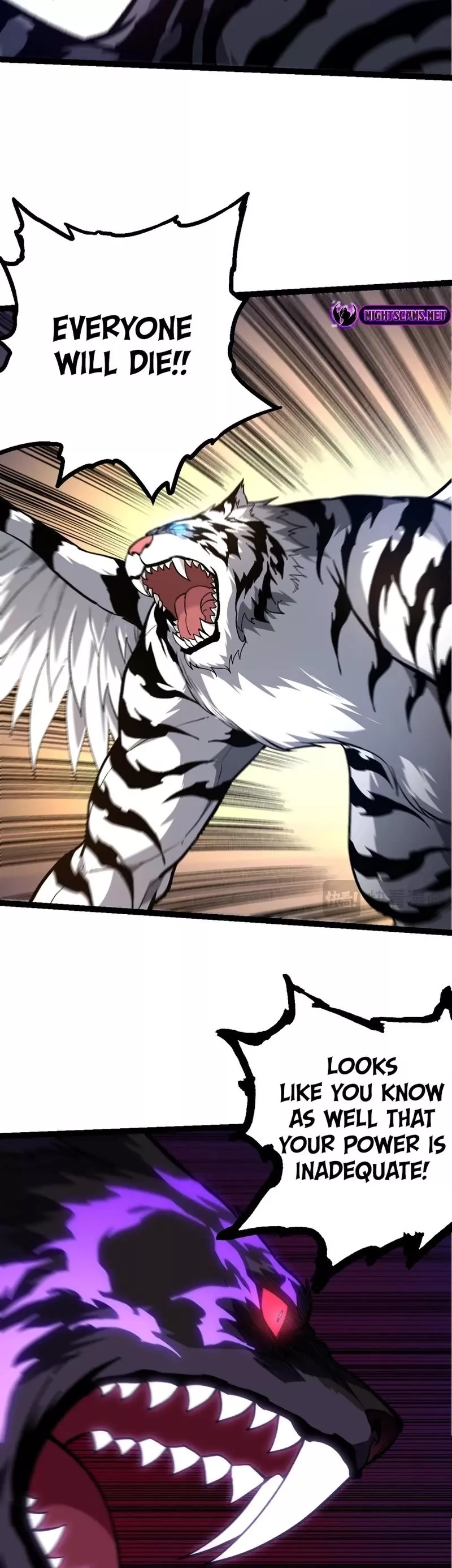 Read Evolution Begins With a Big Tree EN Manga Online