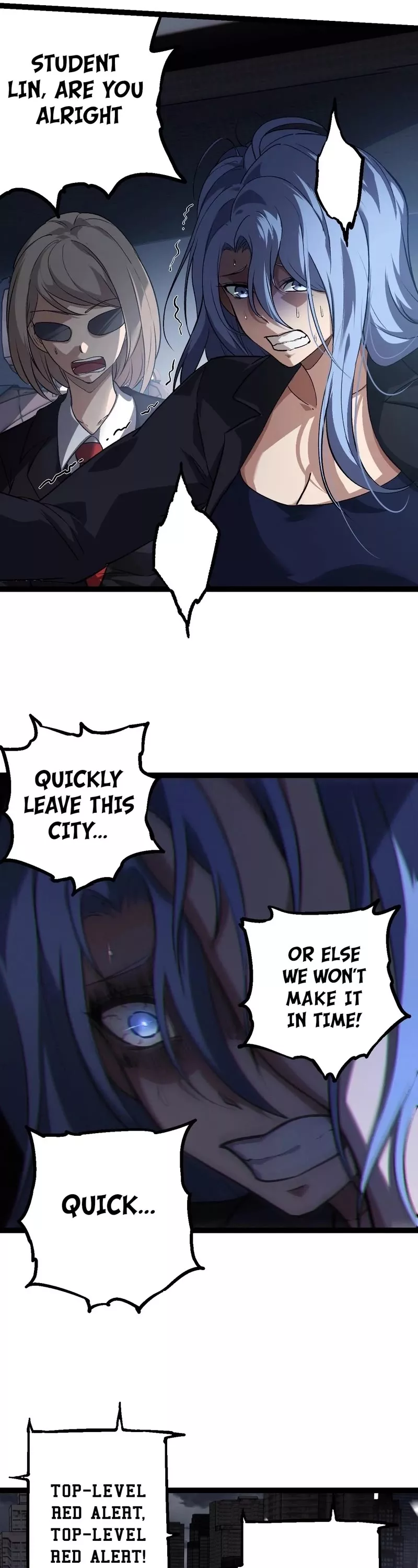 Read Evolution Begins With a Big Tree EN Manga Online