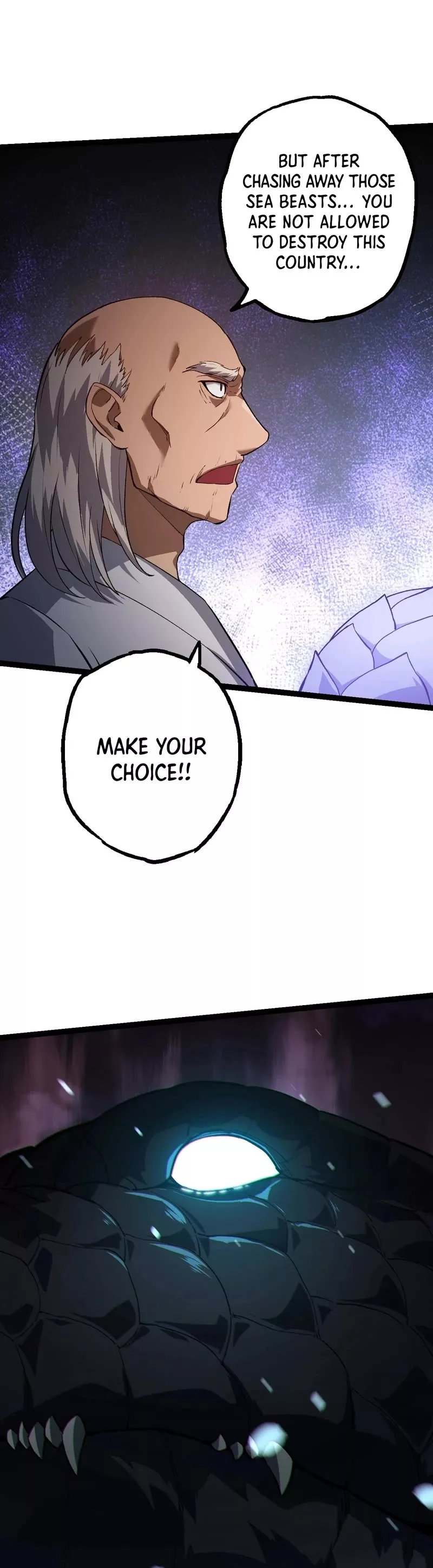 Read Evolution Begins With a Big Tree EN Manga Online