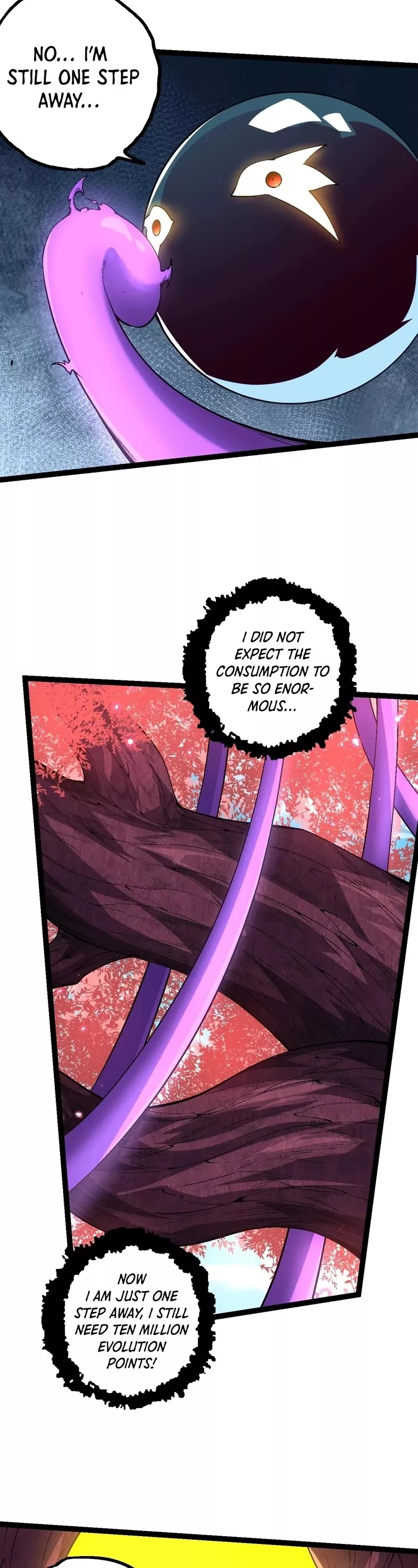 Read Evolution Begins With a Big Tree EN Manga Online