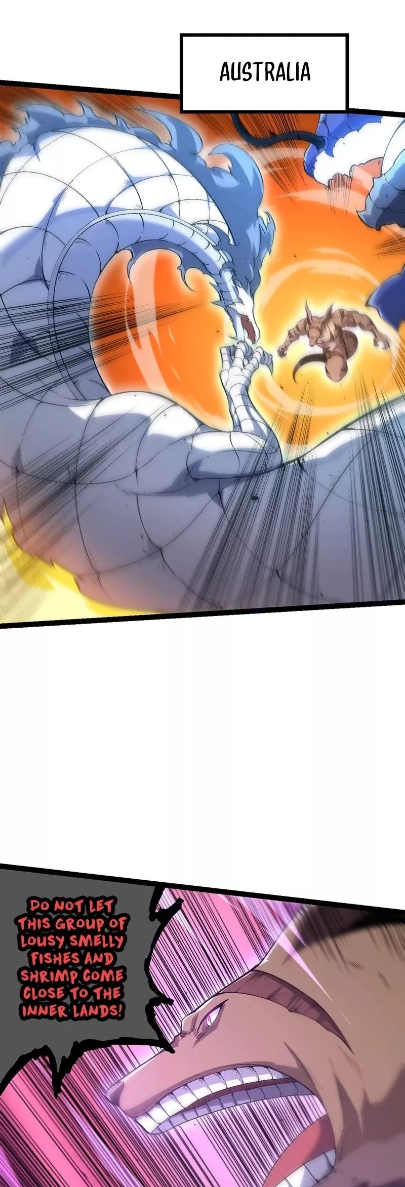 Read Evolution Begins With a Big Tree EN Manga Online