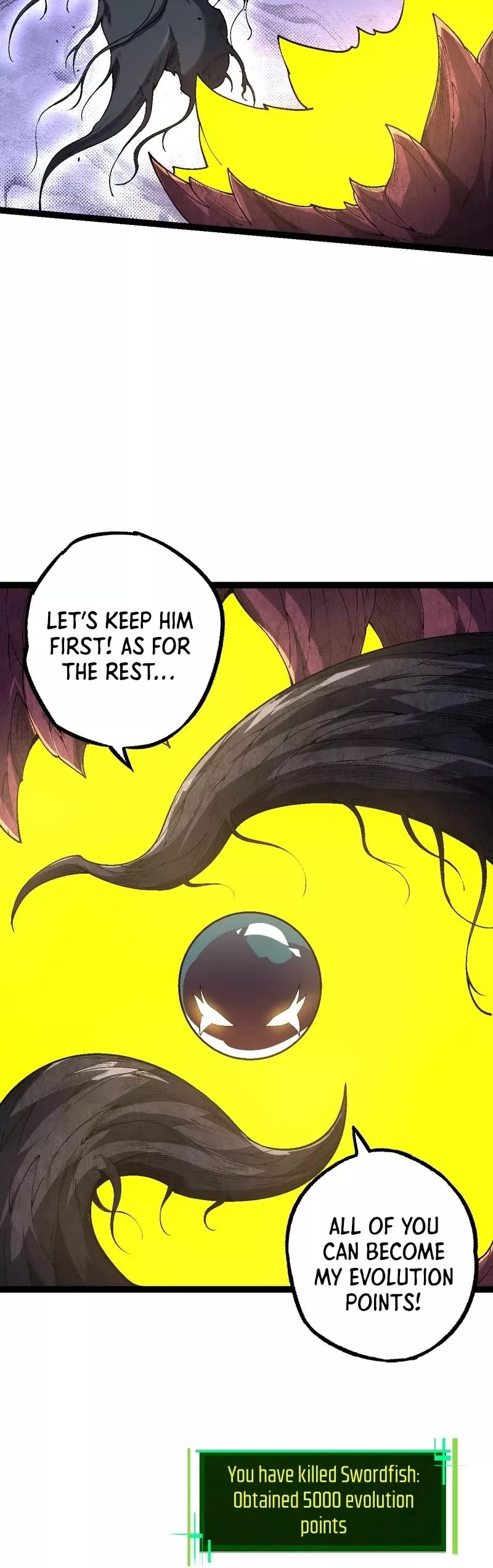 Read Evolution Begins With a Big Tree EN Manga Online