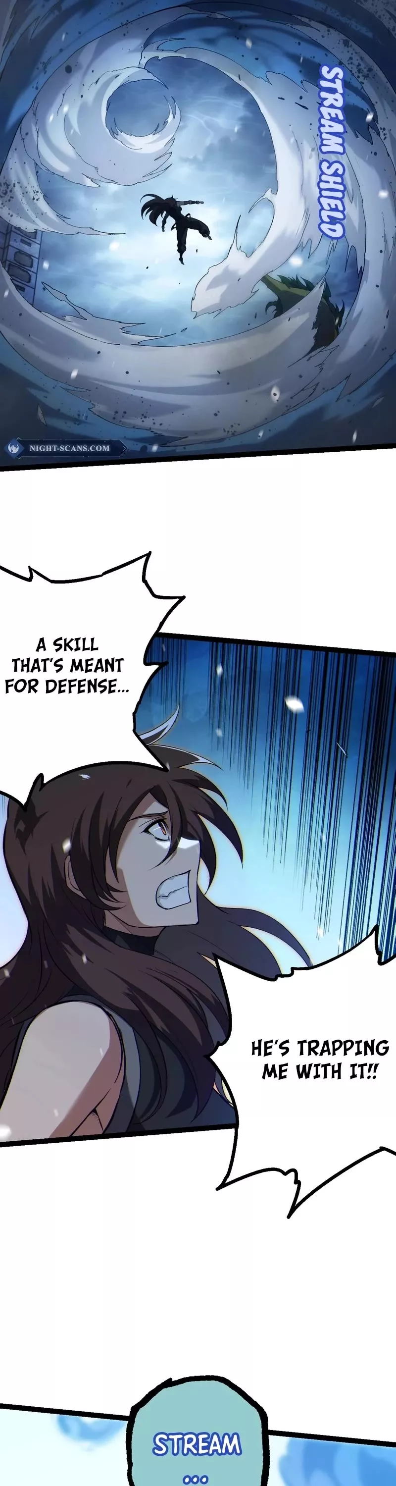 Read Evolution Begins With a Big Tree EN Manga Online