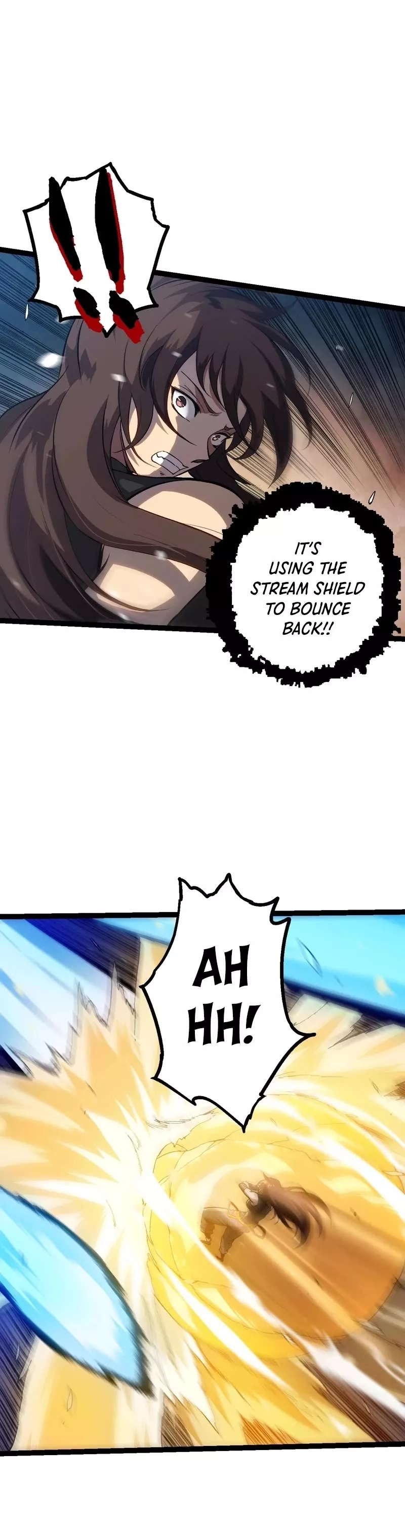 Read Evolution Begins With a Big Tree EN Manga Online