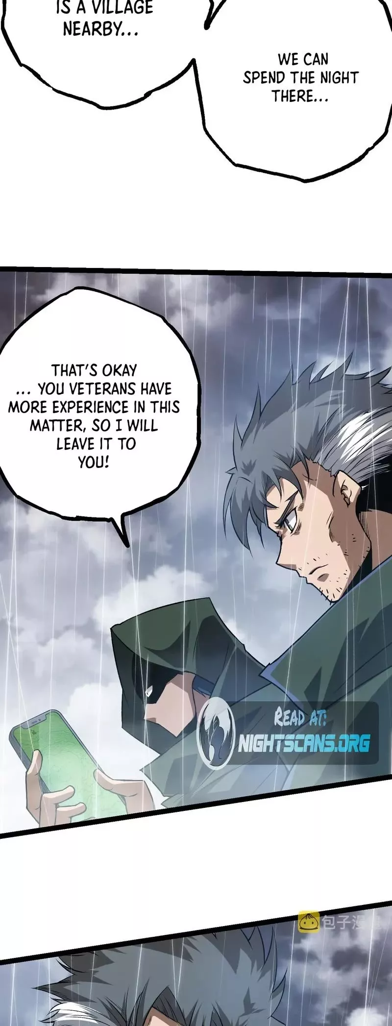 Read Evolution Begins With a Big Tree EN Manga Online