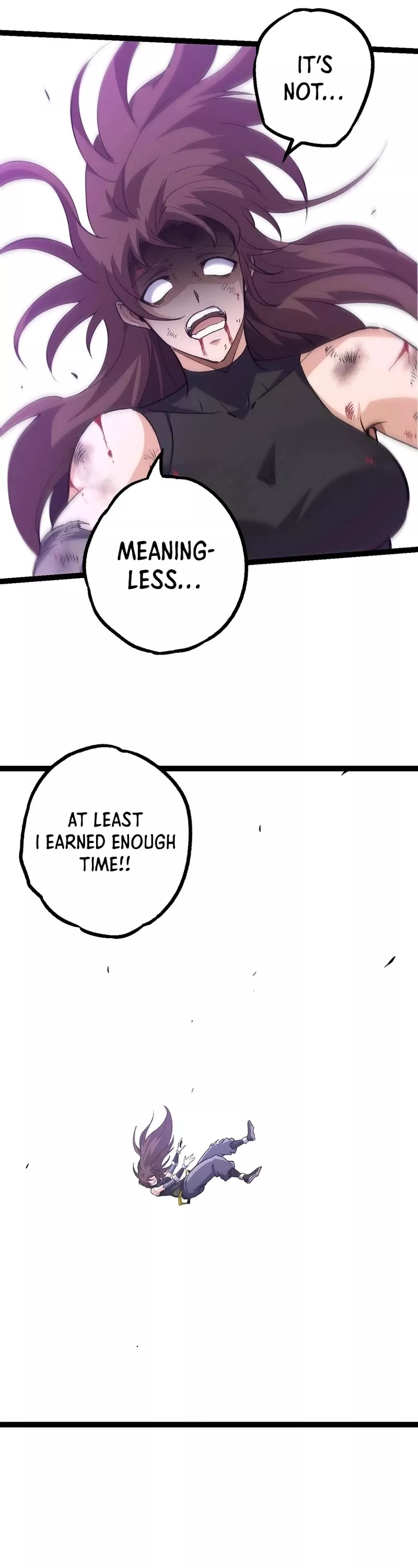Read Evolution Begins With a Big Tree EN Manga Online