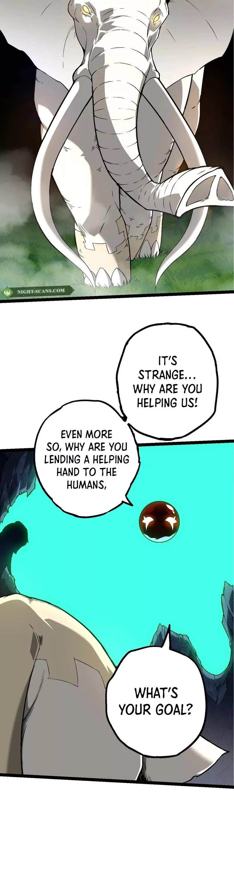 Read Evolution Begins With a Big Tree EN Manga Online