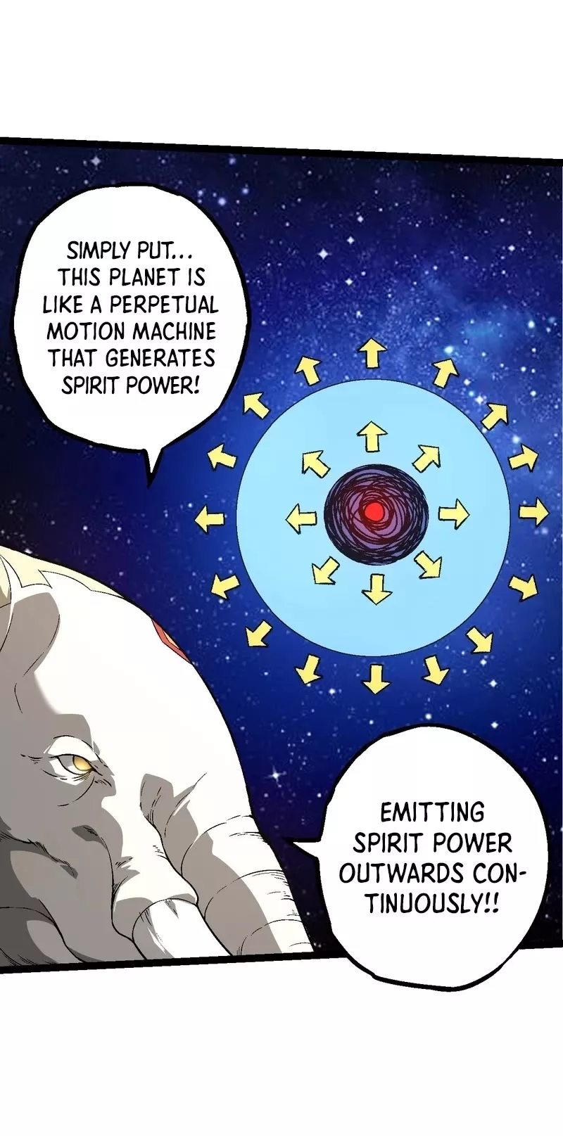 Read Evolution Begins With a Big Tree EN Manga Online