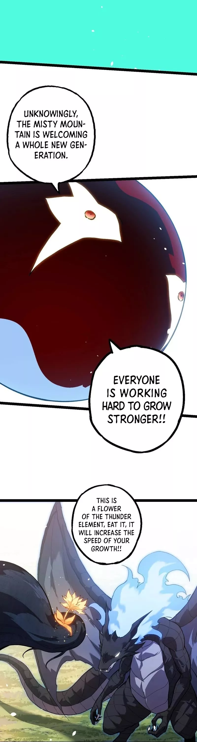 Read Evolution Begins With a Big Tree EN Manga Online