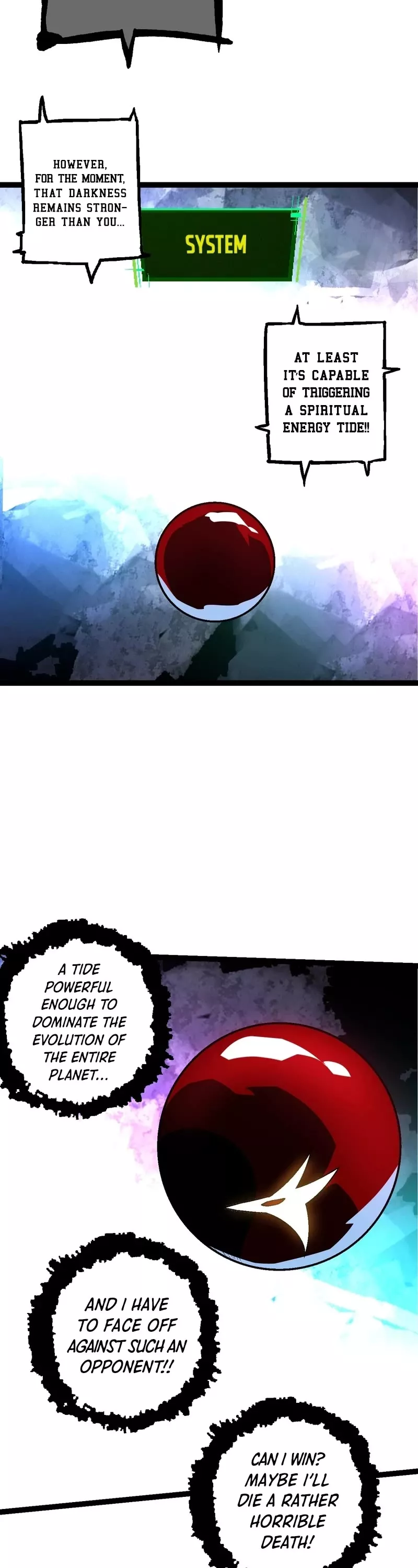 Read Evolution Begins With a Big Tree EN Manga Online