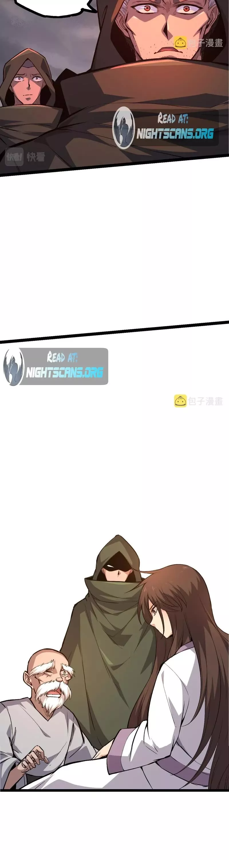 Read Evolution Begins With a Big Tree EN Manga Online