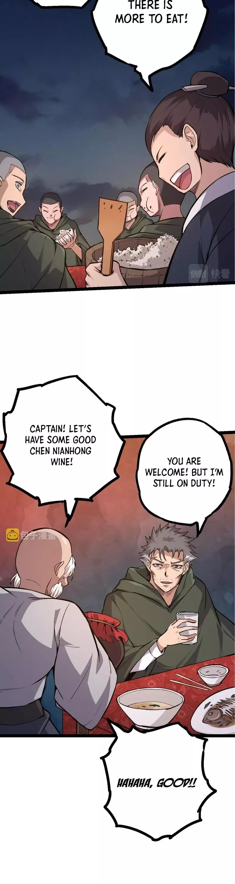 Read Evolution Begins With a Big Tree EN Manga Online