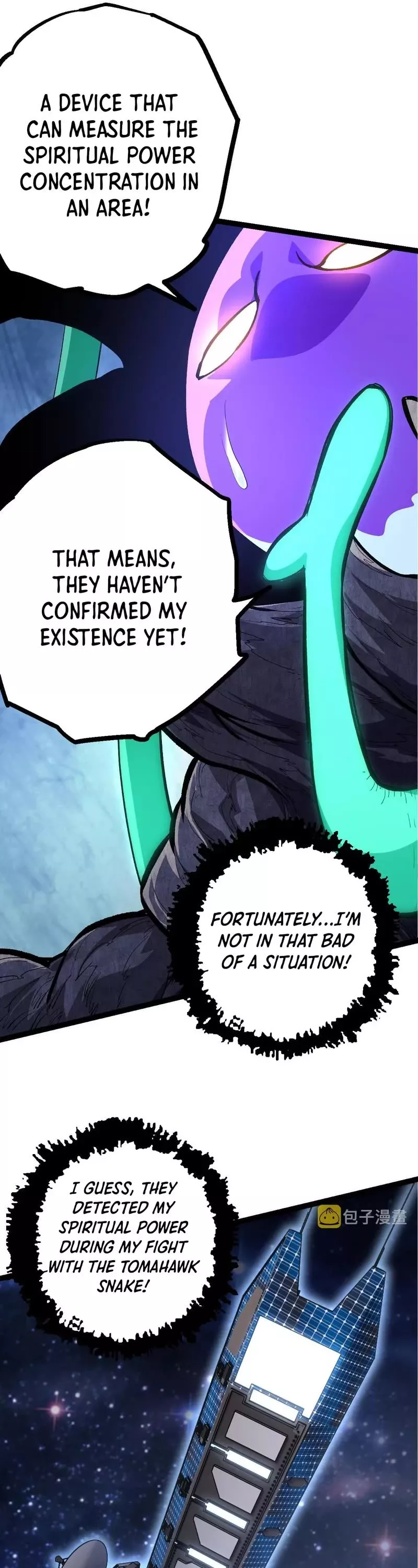 Read Evolution Begins With a Big Tree EN Manga Online
