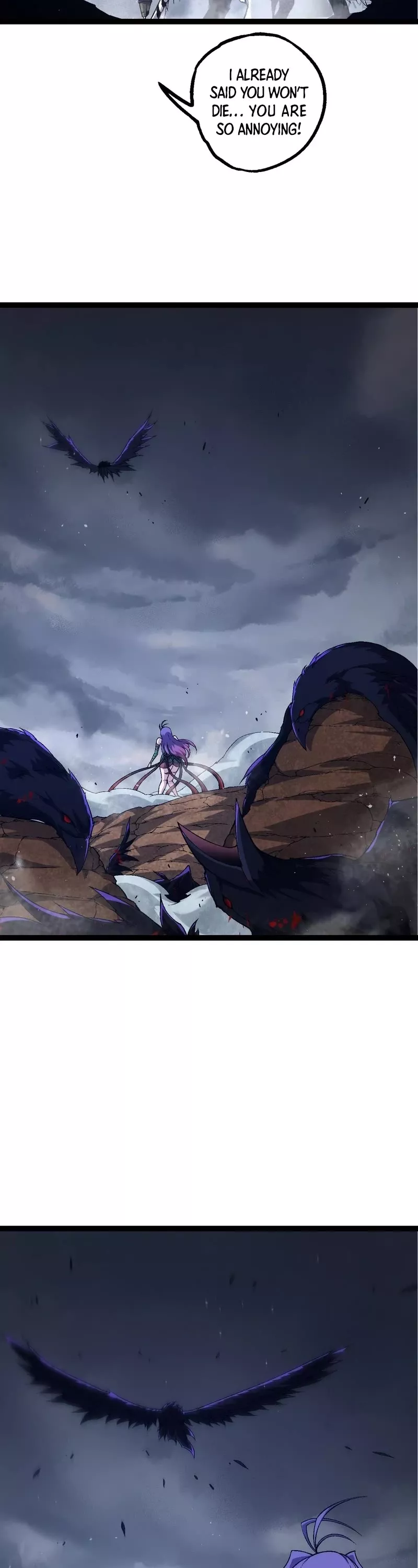 Read Evolution Begins With a Big Tree EN Manga Online