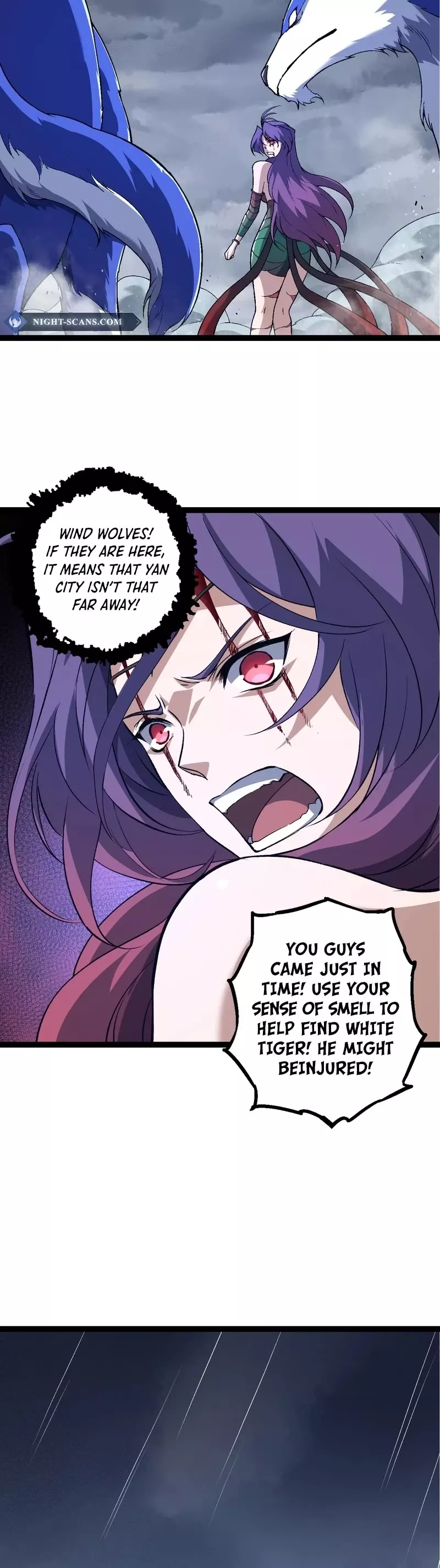 Read Evolution Begins With a Big Tree EN Manga Online
