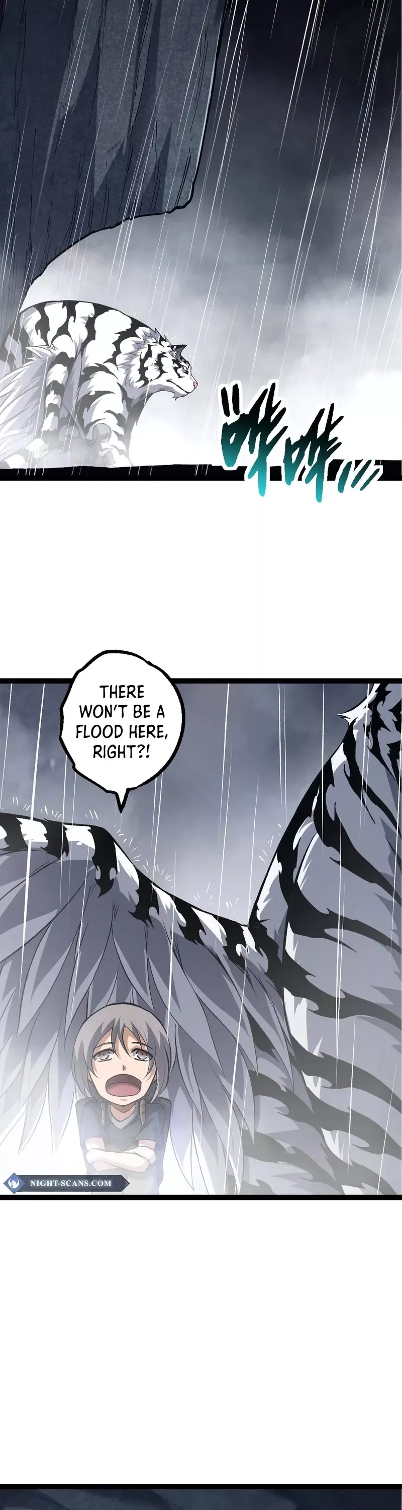 Read Evolution Begins With a Big Tree EN Manga Online