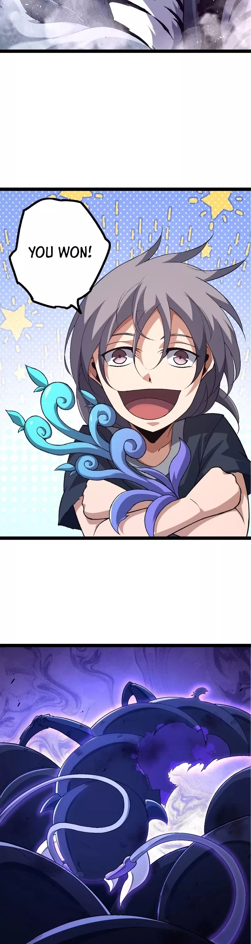 Read Evolution Begins With a Big Tree EN Manga Online