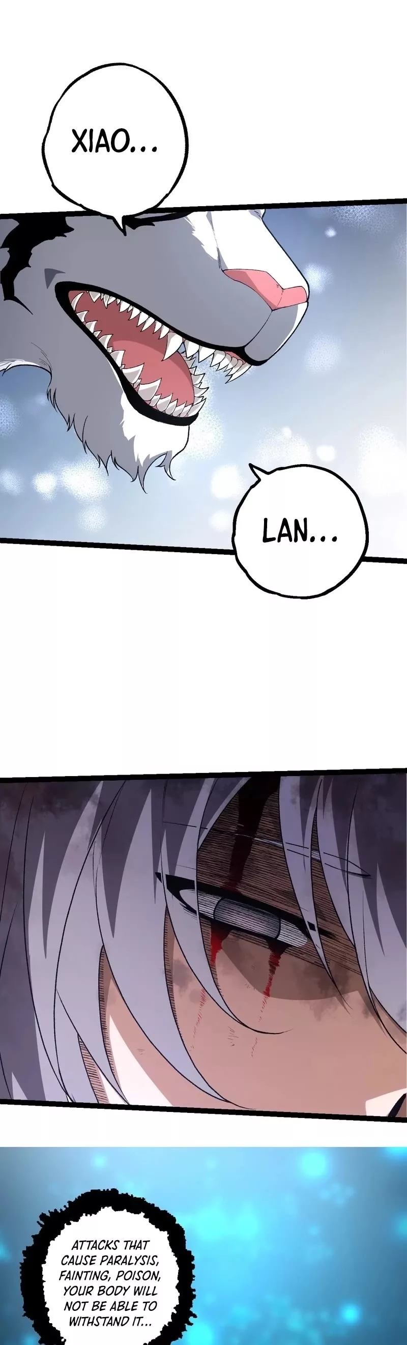 Read Evolution Begins With a Big Tree EN Manga Online