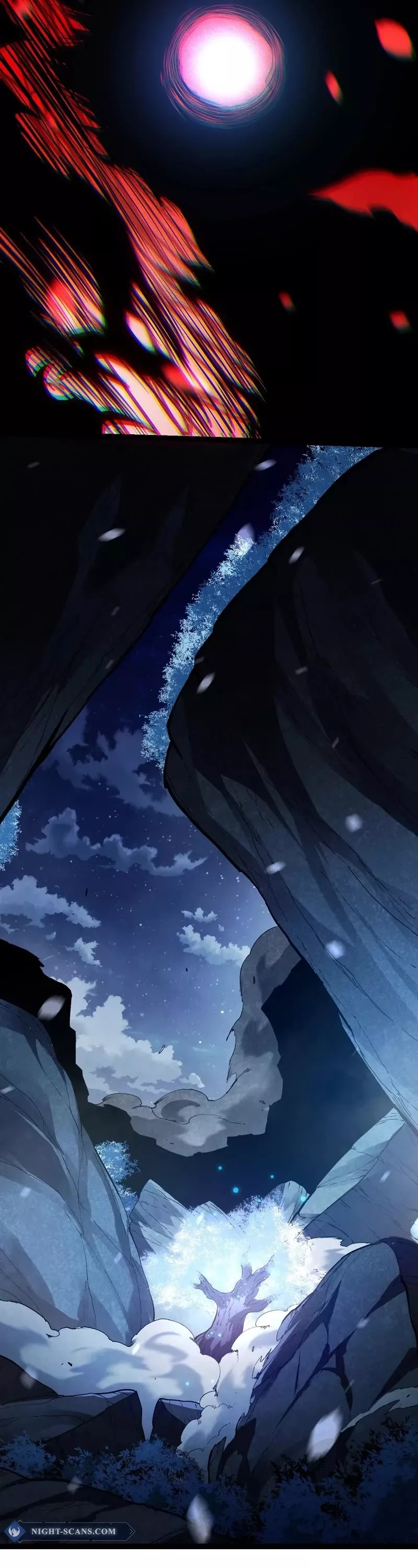 Read Evolution Begins With a Big Tree EN Manga Online