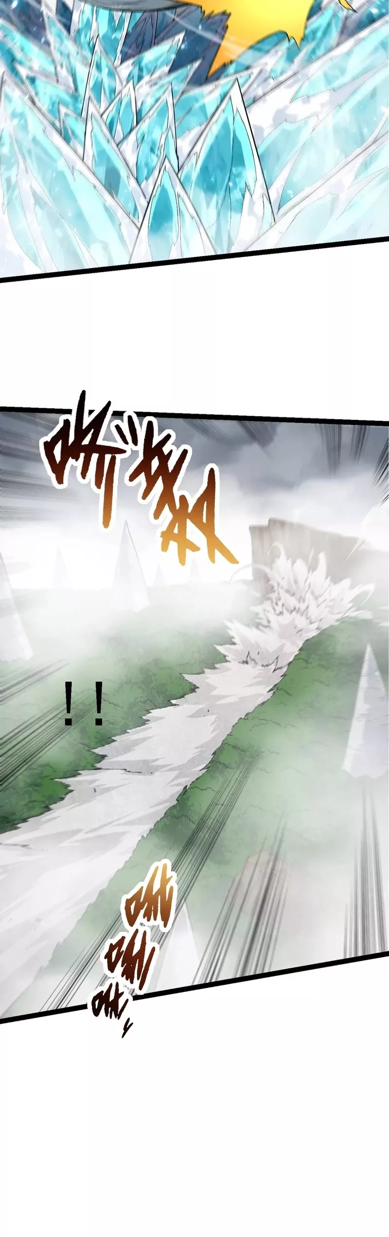 Read Evolution Begins With a Big Tree EN Manga Online