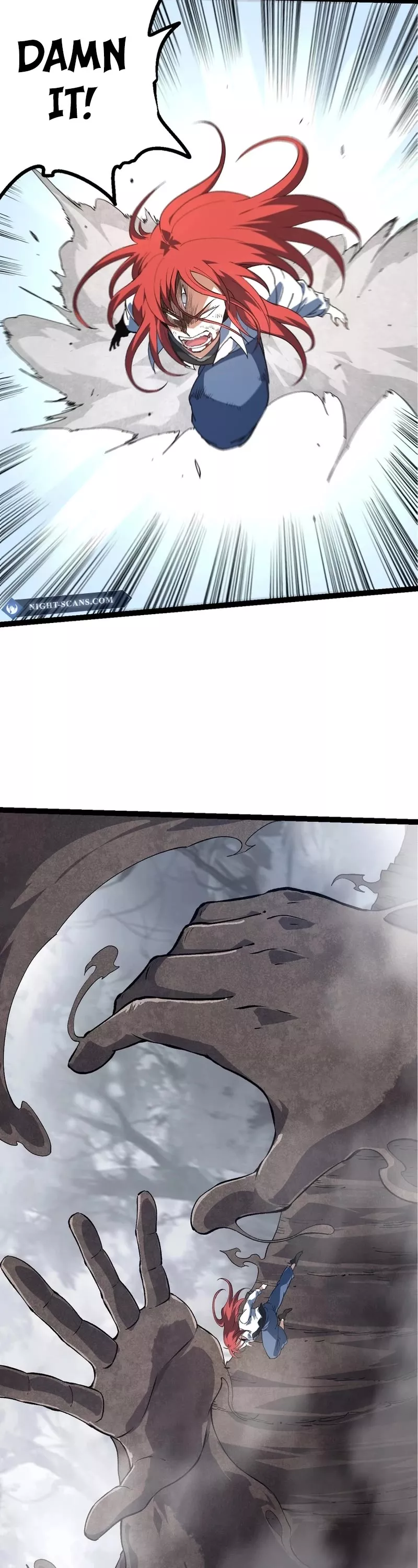 Read Evolution Begins With a Big Tree EN Manga Online