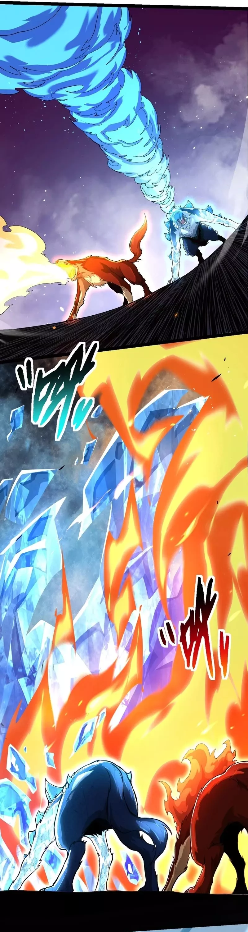 Read Evolution Begins With a Big Tree EN Manga Online