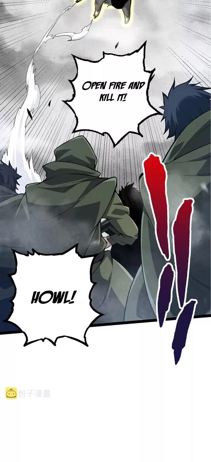Read Evolution Begins With a Big Tree EN Manga Online