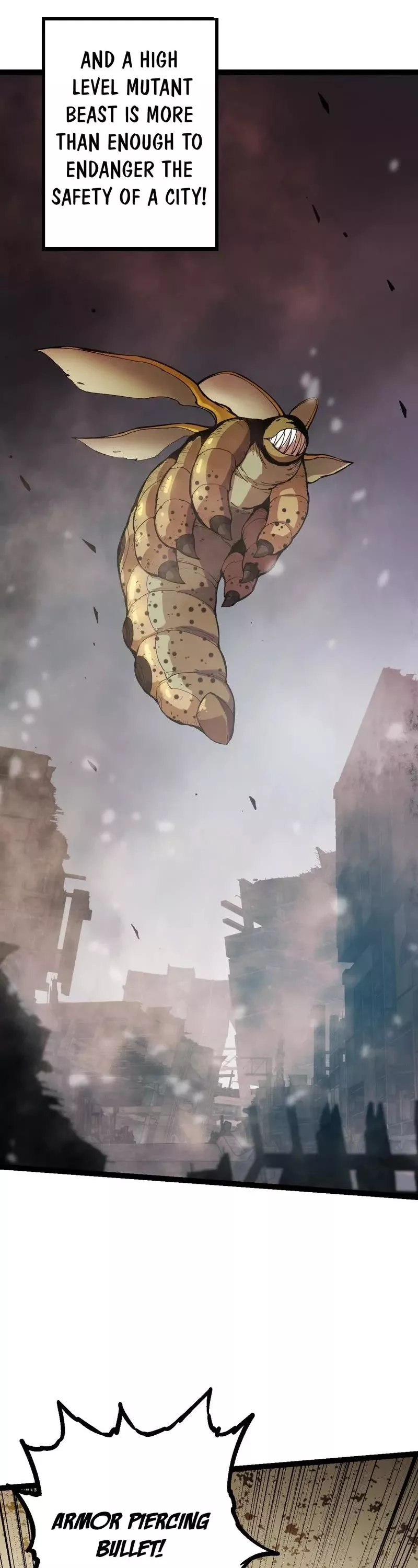 Read Evolution Begins With a Big Tree EN Manga Online