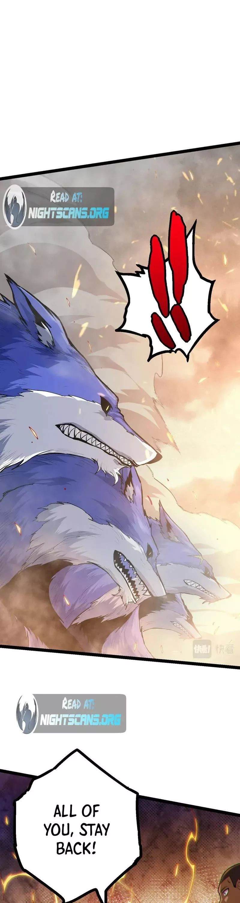 Read Evolution Begins With a Big Tree EN Manga Online