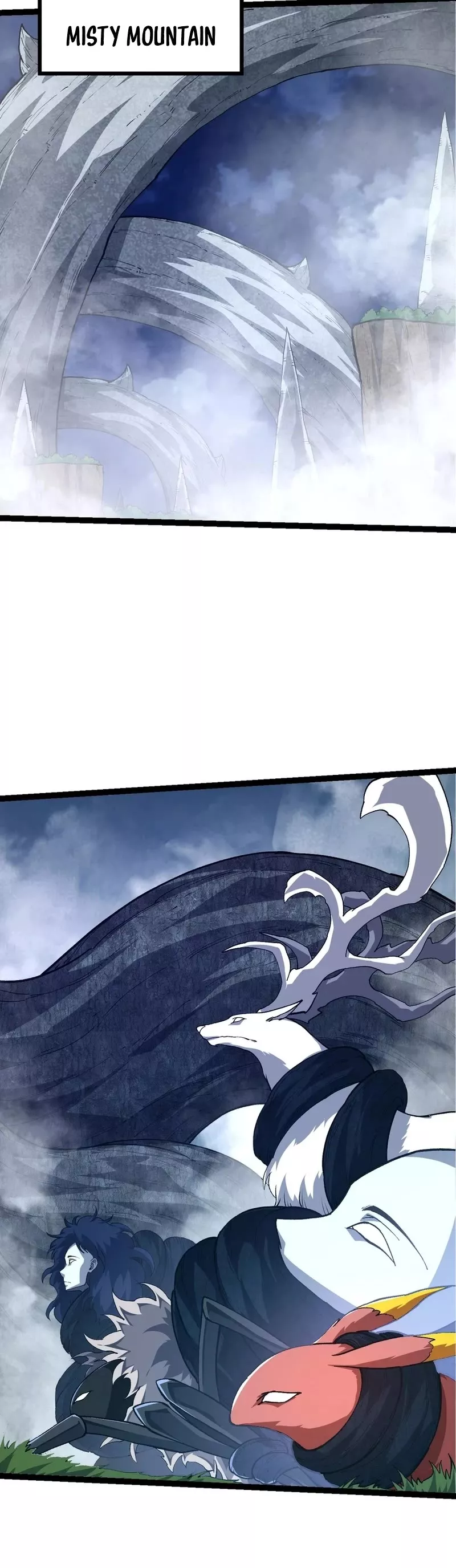 Read Evolution Begins With a Big Tree EN Manga Online