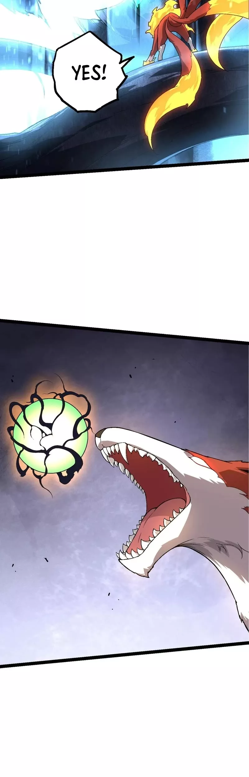 Read Evolution Begins With a Big Tree EN Manga Online