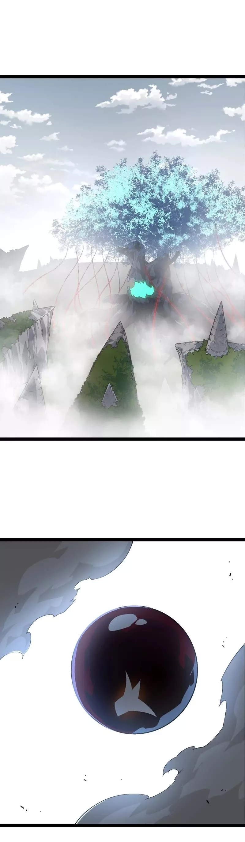 Read Evolution Begins With a Big Tree EN Manga Online