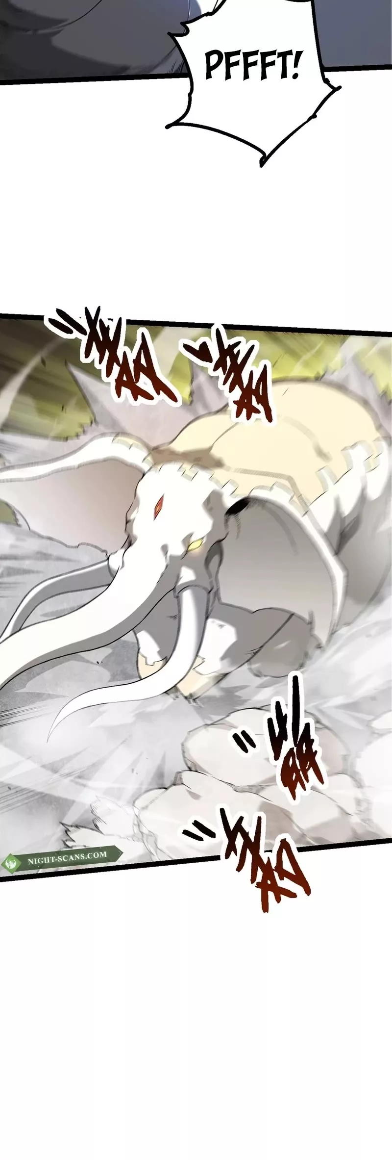 Read Evolution Begins With a Big Tree EN Manga Online