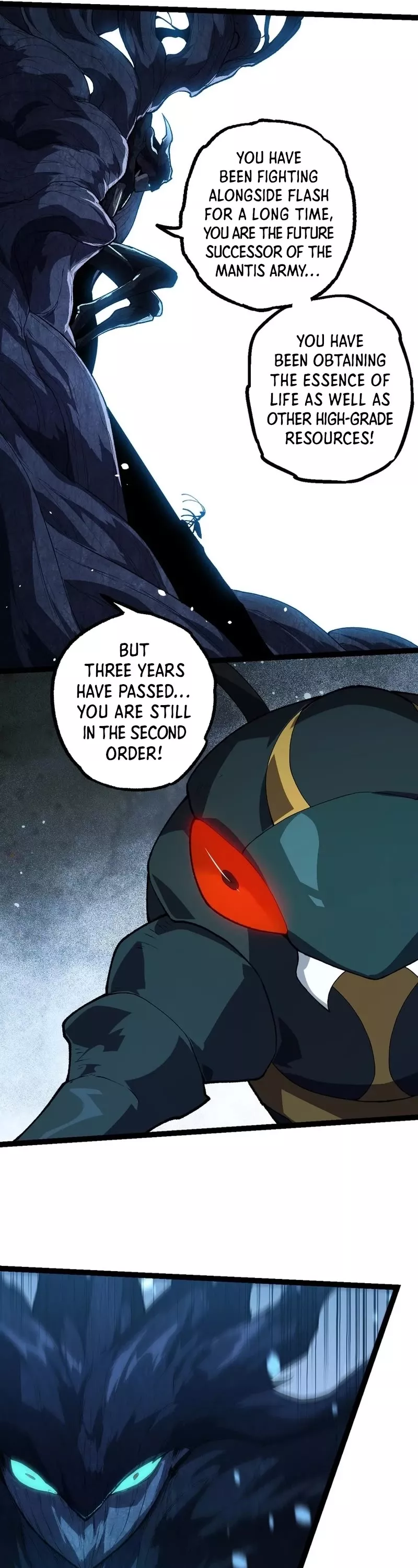Read Evolution Begins With a Big Tree EN Manga Online