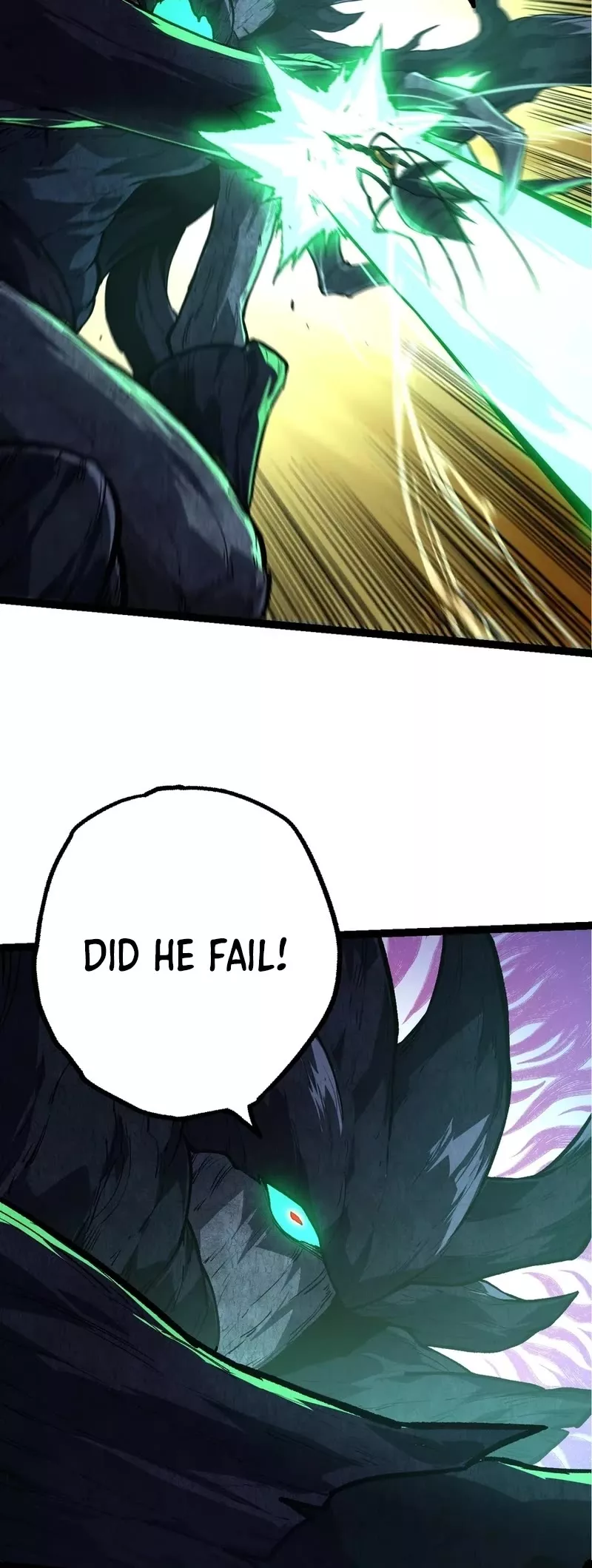 Read Evolution Begins With a Big Tree EN Manga Online