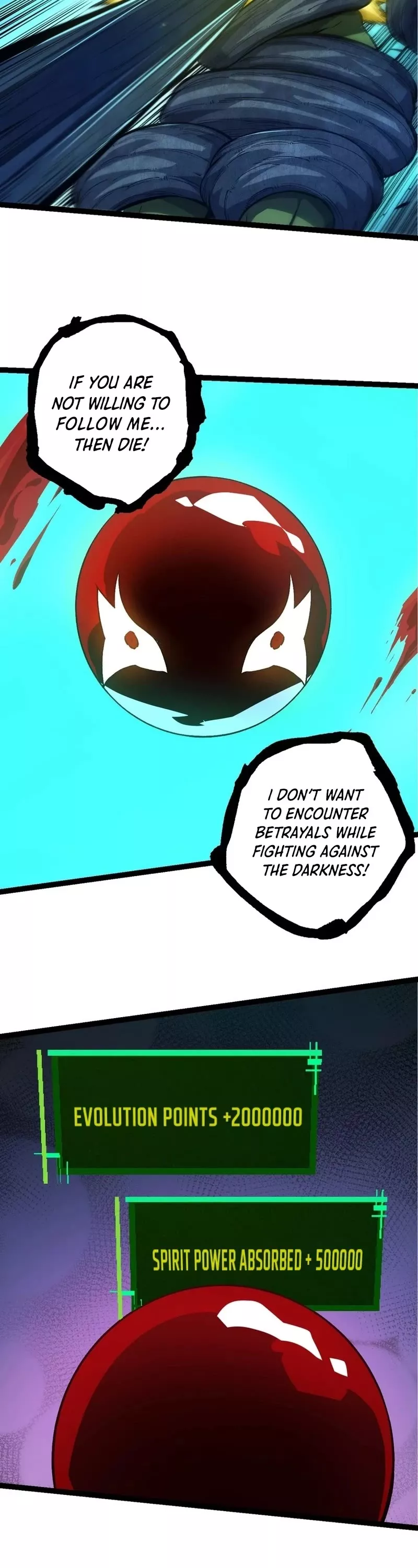 Read Evolution Begins With a Big Tree EN Manga Online