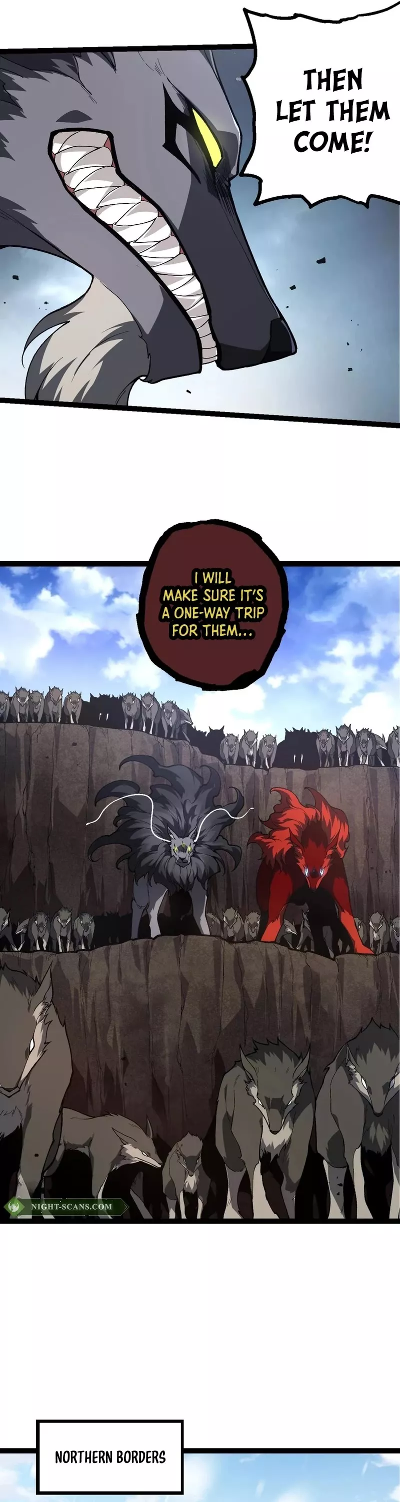 Read Evolution Begins With a Big Tree EN Manga Online