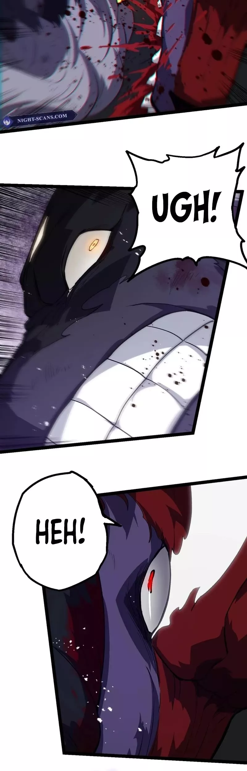 Read Evolution Begins With a Big Tree EN Manga Online