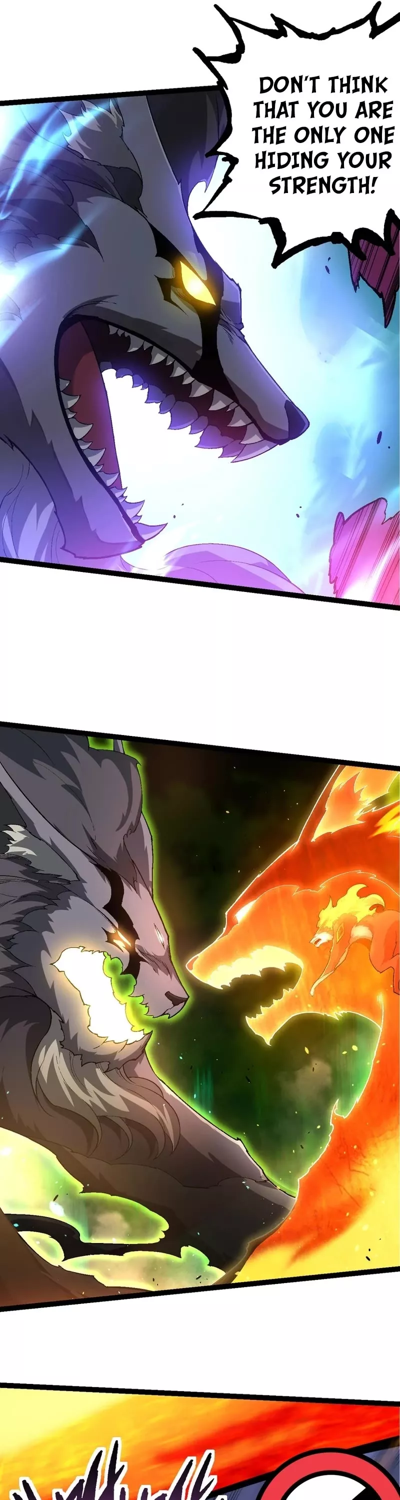 Read Evolution Begins With a Big Tree EN Manga Online