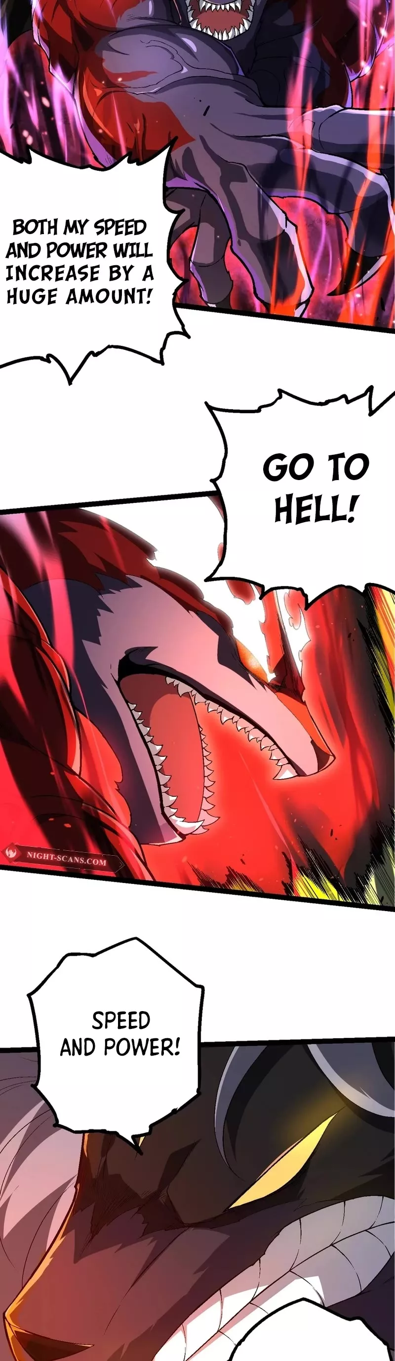 Read Evolution Begins With a Big Tree EN Manga Online