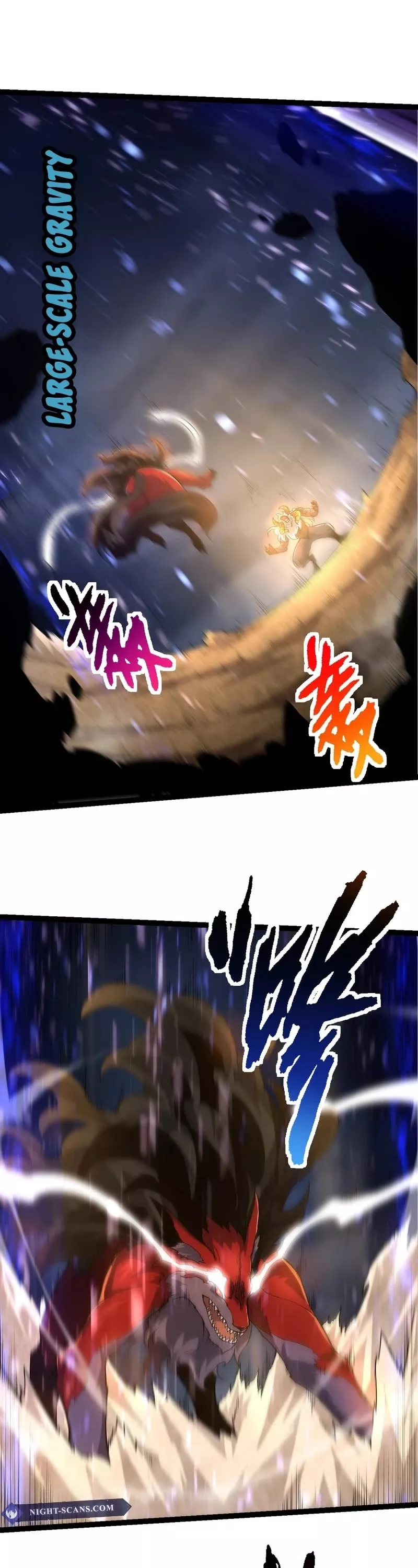Read Evolution Begins With a Big Tree EN Manga Online