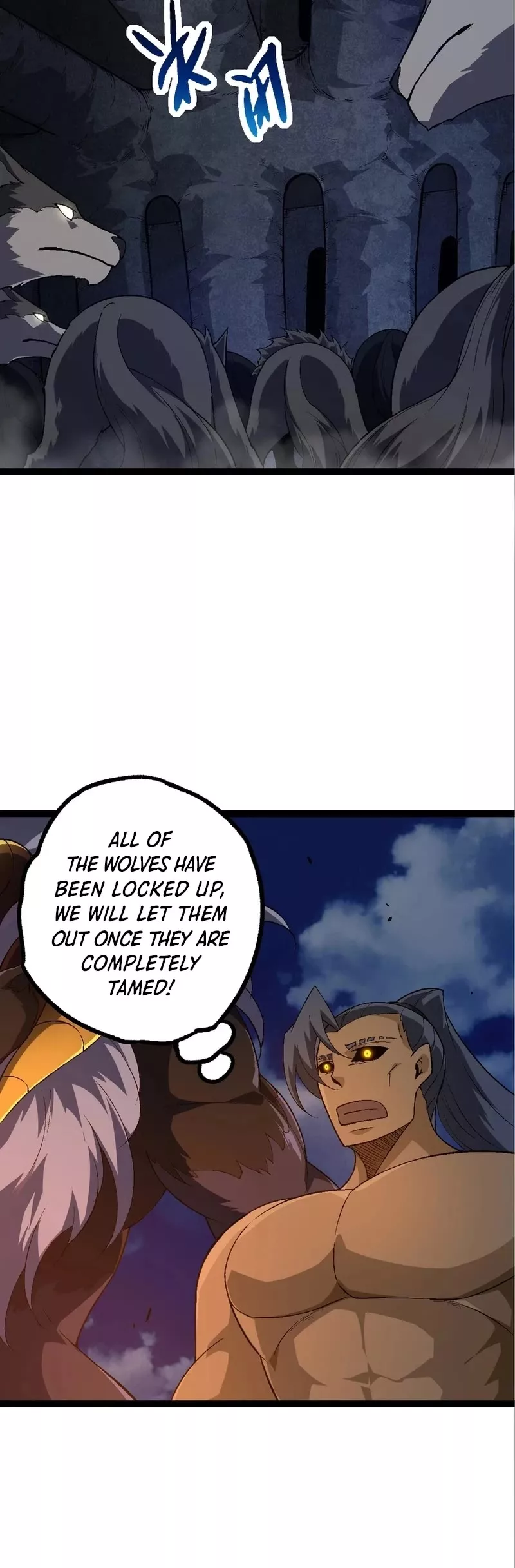 Read Evolution Begins With a Big Tree EN Manga Online