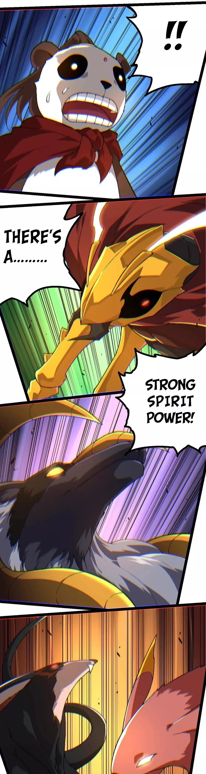 Read Evolution Begins With a Big Tree EN Manga Online