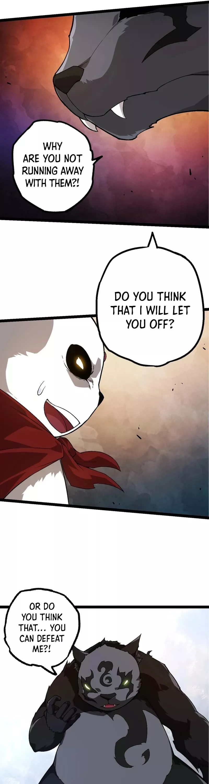 Read Evolution Begins With a Big Tree EN Manga Online